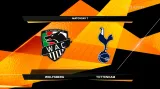 Sestřih utkání Wolfsberger – Tottenham
