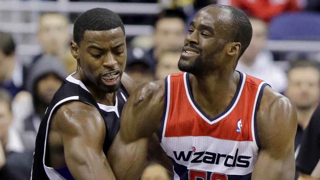 Utkání Washington - Sacramento