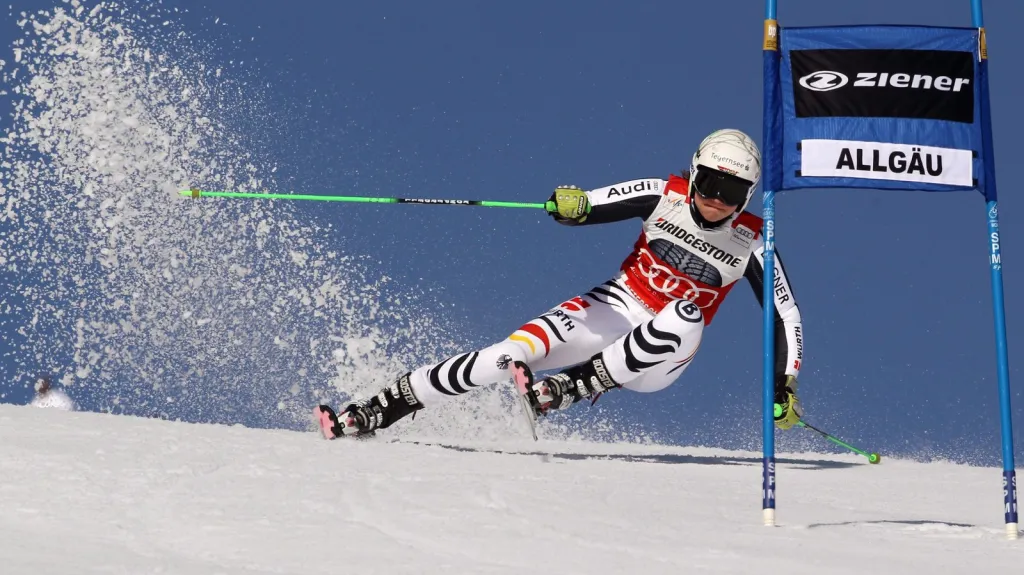 Viktoria Rebensburgová 