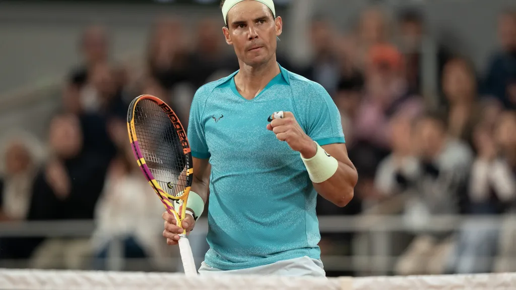 Rafael Nadal