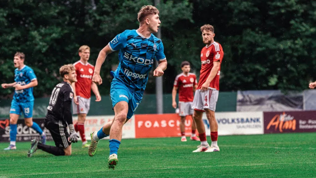 Utkání Mladá Boleslav – Chotěbuz