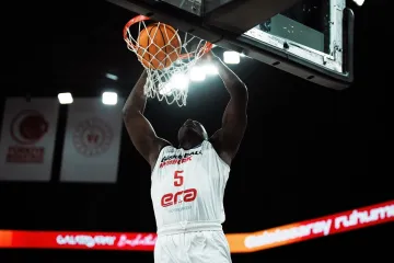 Basketbalisté Nymburka