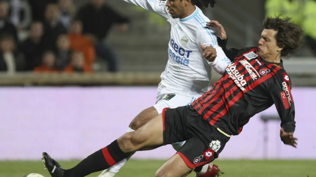 Zápas Marseille - Nice