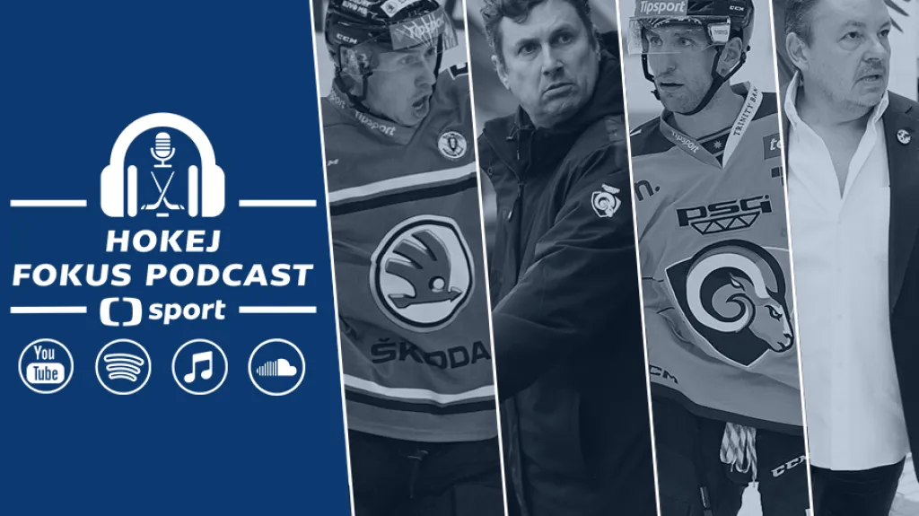 Hokej fokus podcast