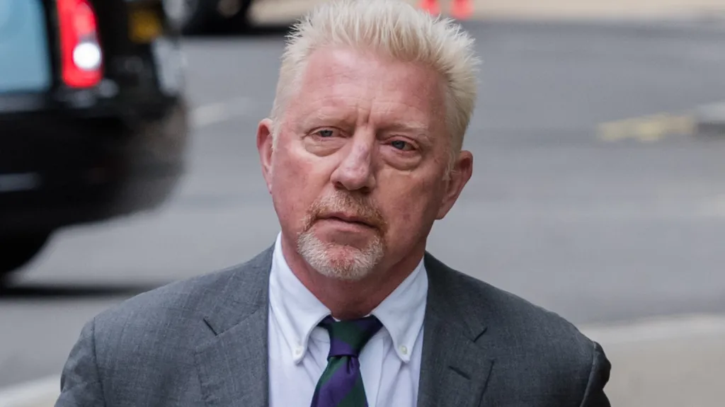 Boris Becker
