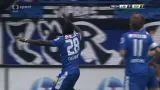 Gól v utkání Liberec - Teplice: Delarge - 2:1 (58. min.)