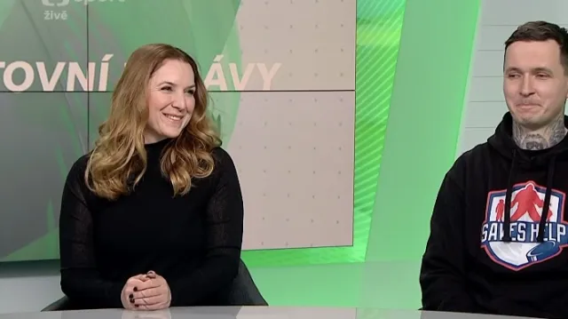 Jana Mensatorová a Michal Raszka o projektu Saves Help