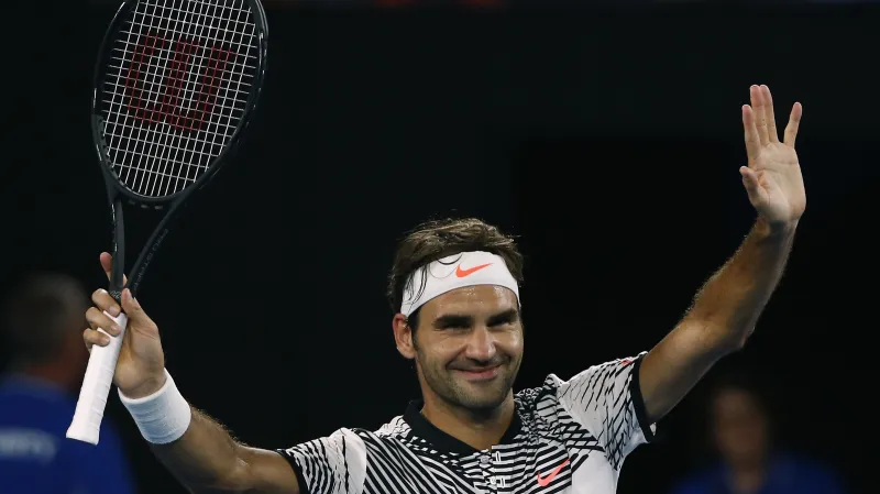 Roger Federer