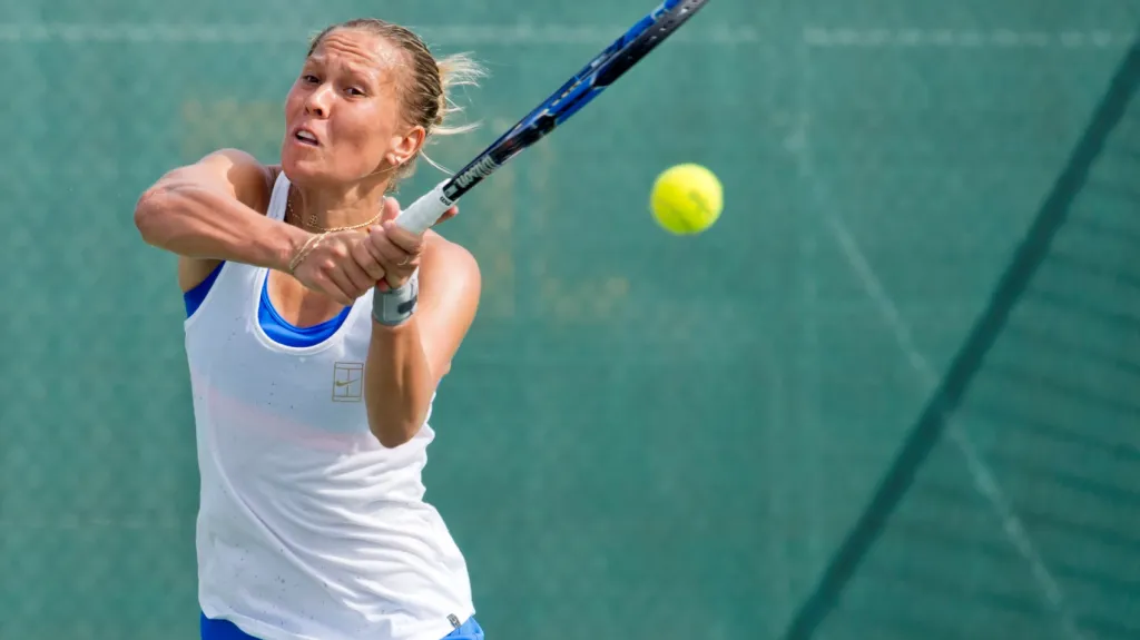 Lucie Hradecká