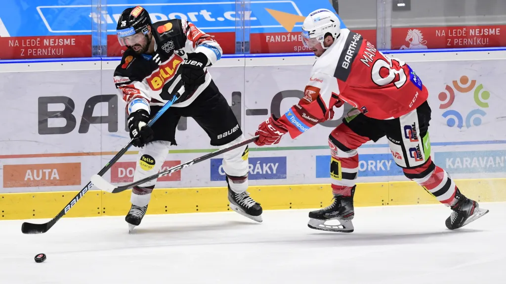 Utkání Pardubice – Sparta