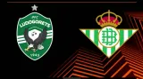 Sestřih utkání Betis Sevilla - Ludogorec Razgrad