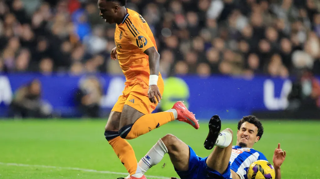 Espaňol Barcelona – Real Madrid