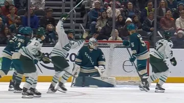 České hokejistky v zámoří skórovaly