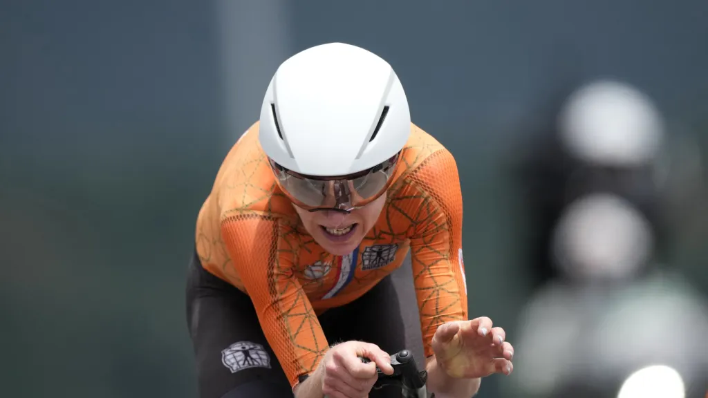 Annemiek van Vleutenová