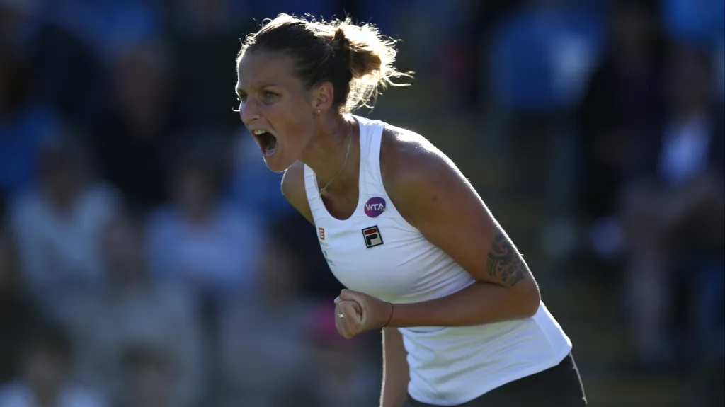 Karolína Plíšková