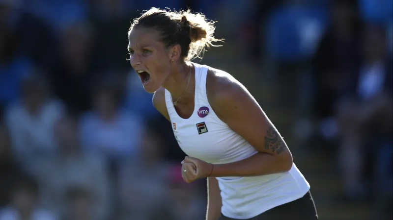 Karolína Plíšková