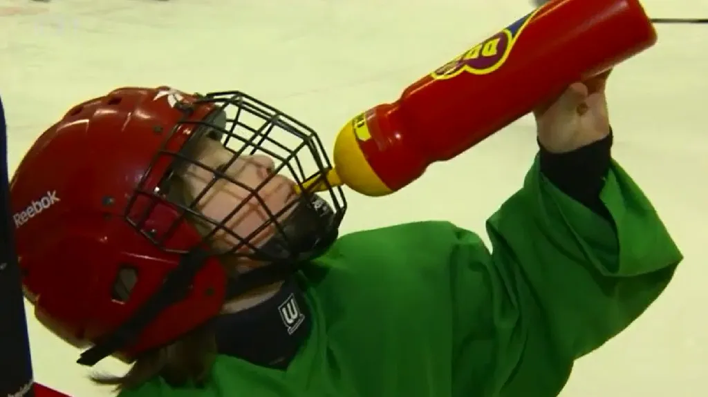 Mládežnický hokej