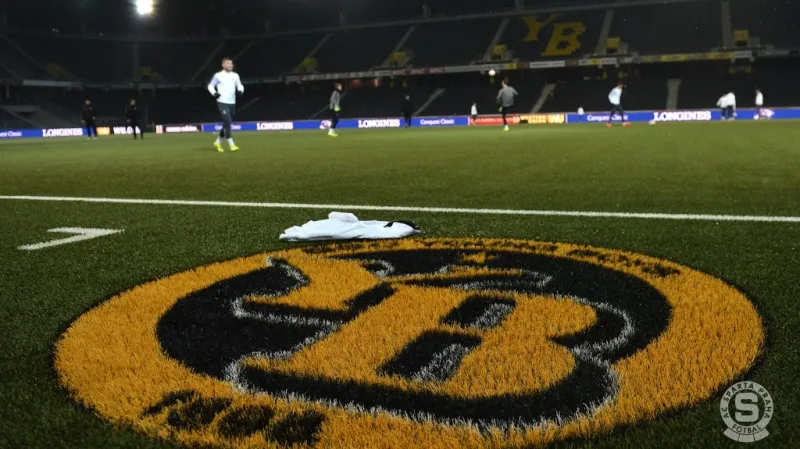 Co je zač Stade de Suisse?