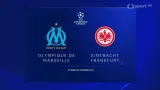Sestřih utkání Marseille - Frankfurt
