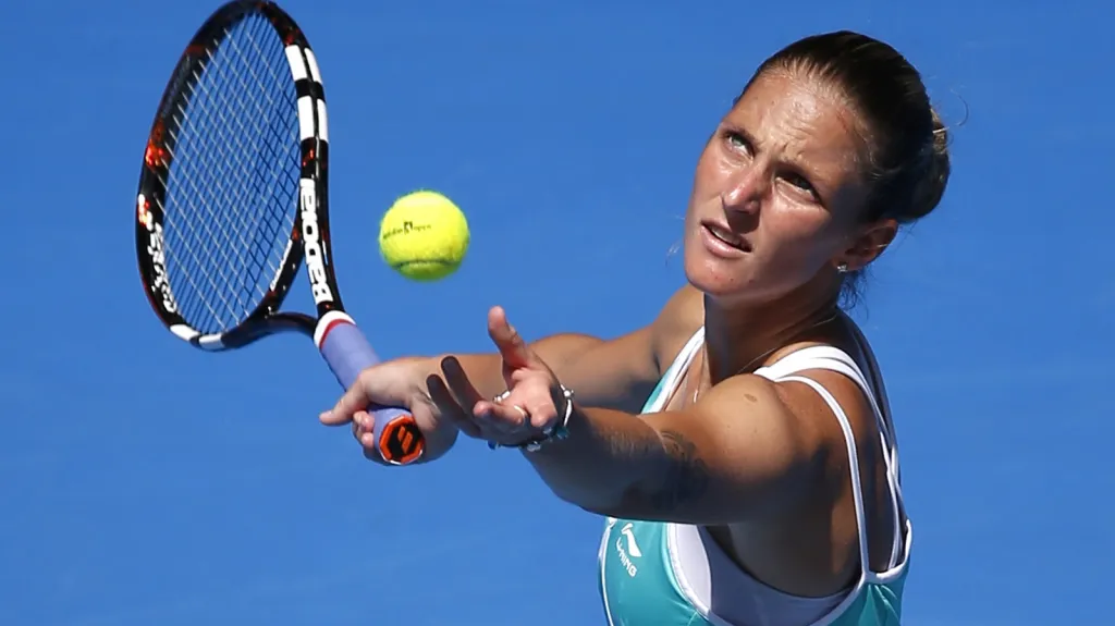 Karolína Plíšková