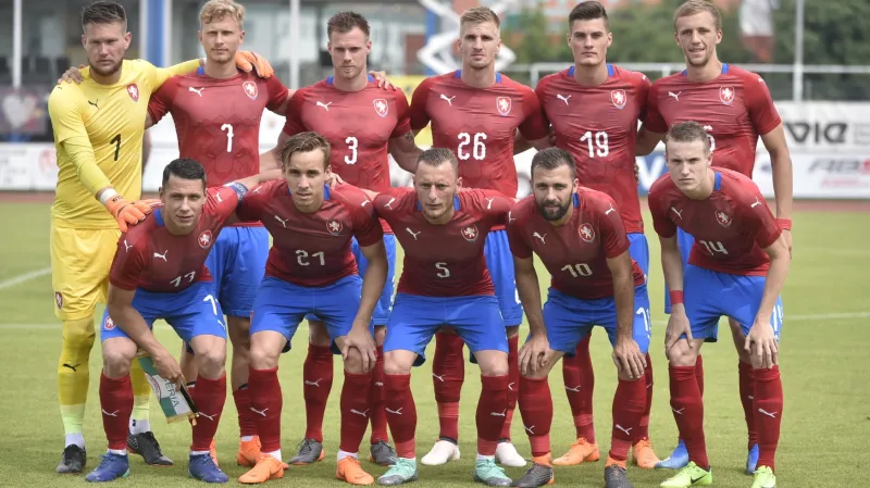 Sestřih utkání Česko – Nigérie