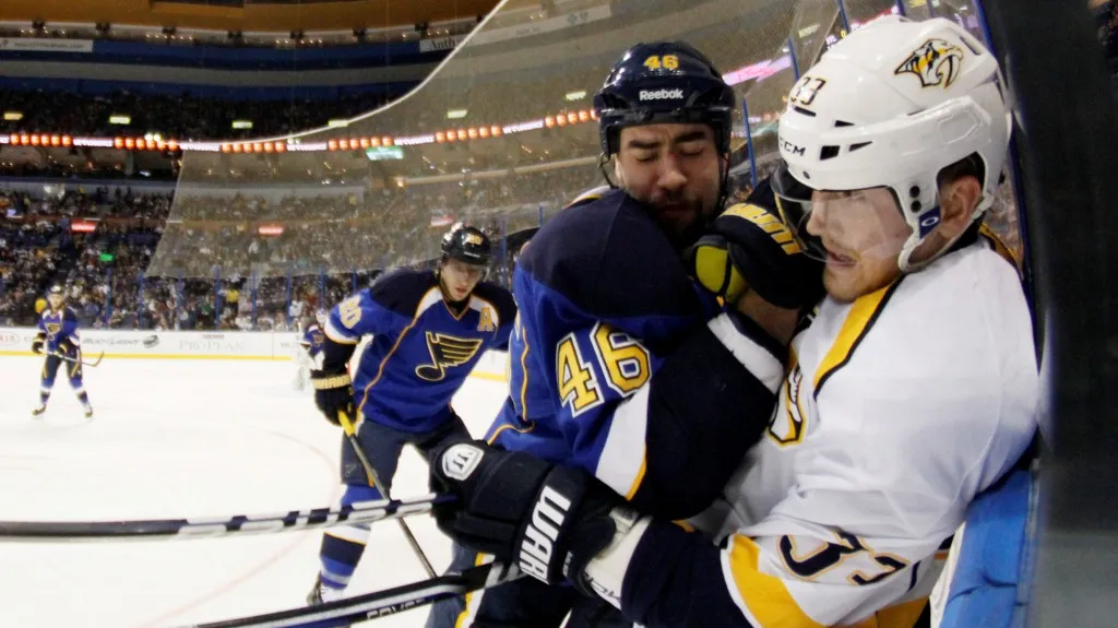 St. Louis - Nashville