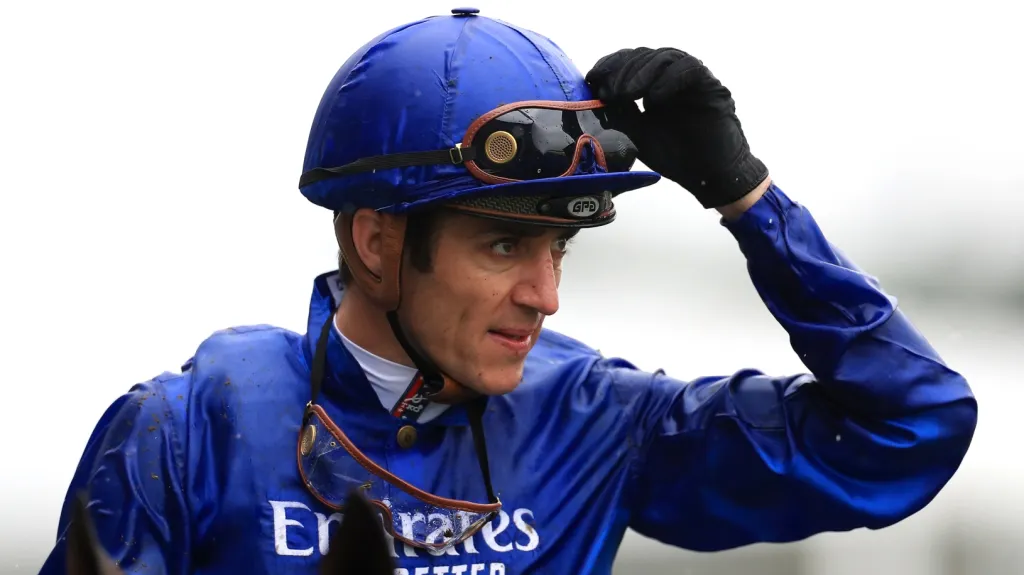 Christophe Soumillon
