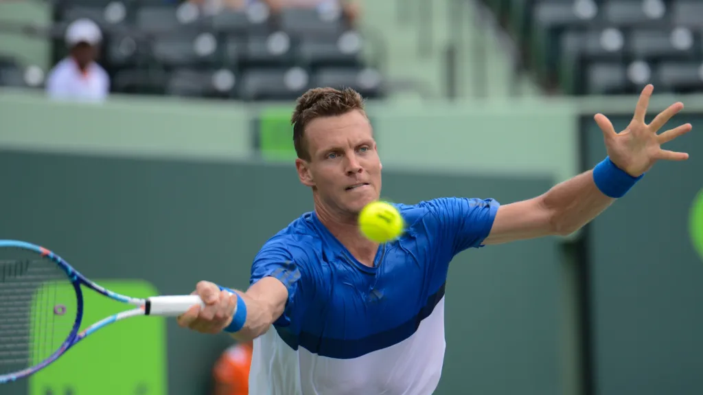 Tomáš Berdych