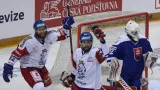 Sestřih a ohlasy utkání Česko - Slovensko