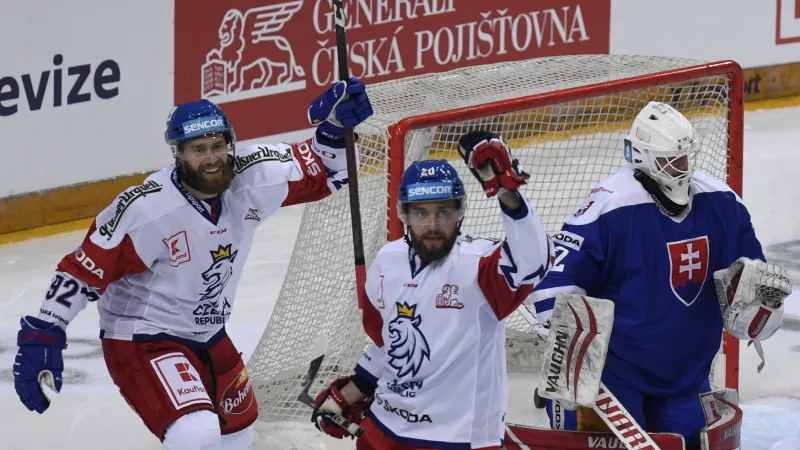 Sestřih a ohlasy utkání Česko - Slovensko