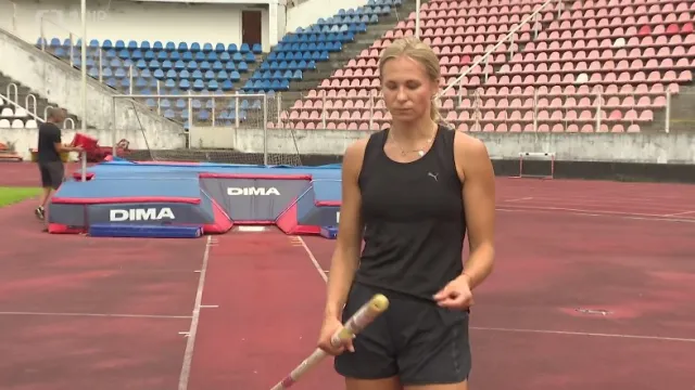 Švabíková s Vondrovou vyhlížejí MS s optimismem