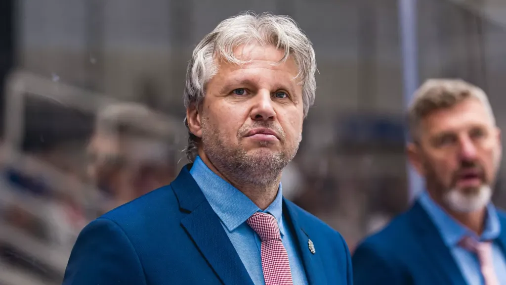 Trenér Jan Tomajko