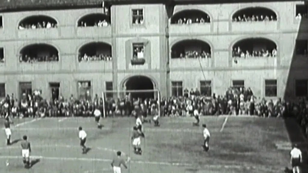 Terezínská fotbalová liga