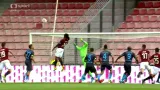 Gól v utkání Sparta - Trabzonspor: Costa - 1:0 (16. min.)