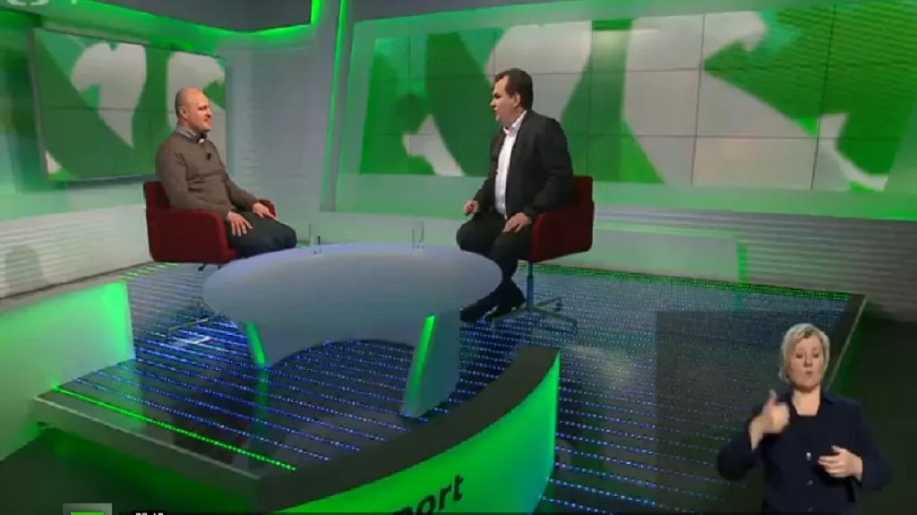 Téma pro hosty ČT sport