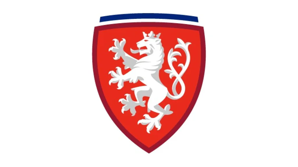 Nové logo české fotbalové reprezentace