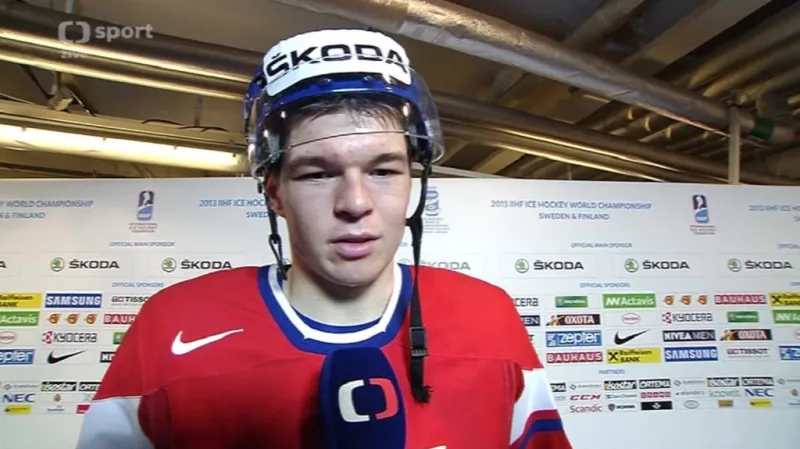 Rozhovor s Tomášem Hertlem po utkání se Slovinskem