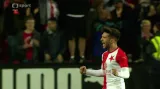 Gól v utkání Slavia - Karviná: Baluta - 2:0 (43. min.)