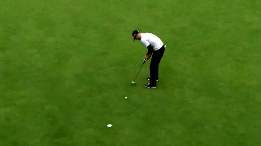 Steele vyhrál v Napě turnaj PGA