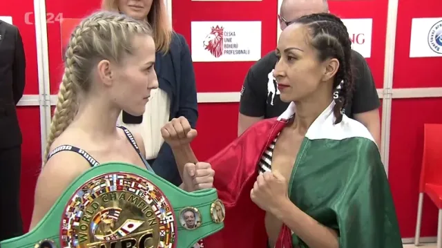 Bytyqi v předvečer obhajoby mistrovského pásu