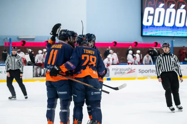 Slavia neuspěla v Litoměřicích a první ligu vede už jen o dva body