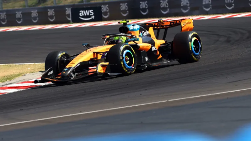 Lando Norris