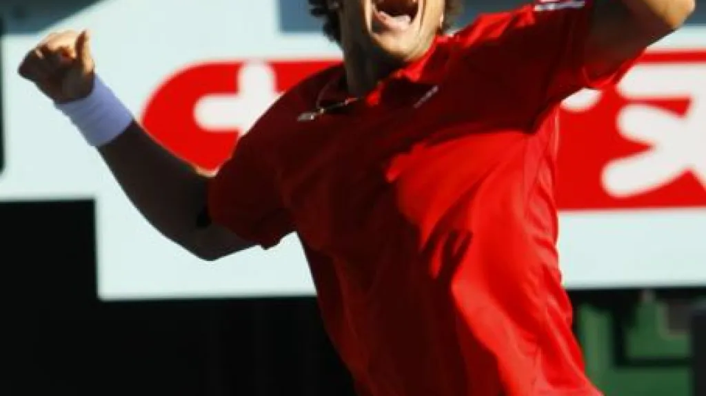 Jo-Wilfied Tsonga