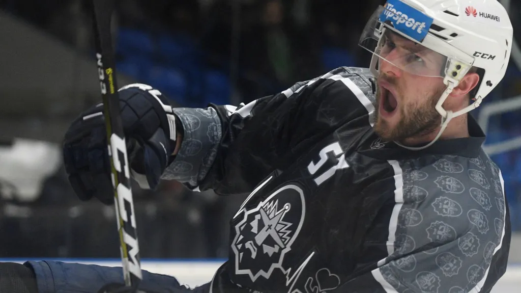 Brady Austin spasil Kladno