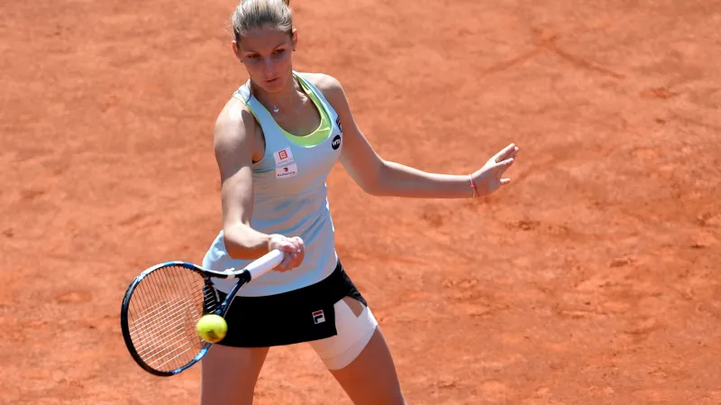 Karolína Plíšková