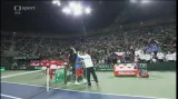 Rosol v pětisetové bitvě přehrál Daniela