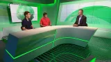 Hosté SZ: Biatlonisté Kristejn a Jánov o nové reprezentační sezoně
