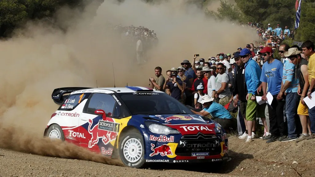 Sebastien Loeb