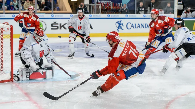 Sestřih utkání IFK Helsinky – Örebro