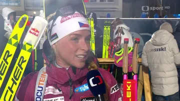 Ohlasy českého týmu po smíšené štafetě